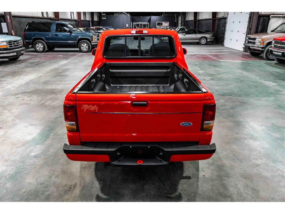 1993 Ford Ranger 2nd Gen - Image 4 of 21
