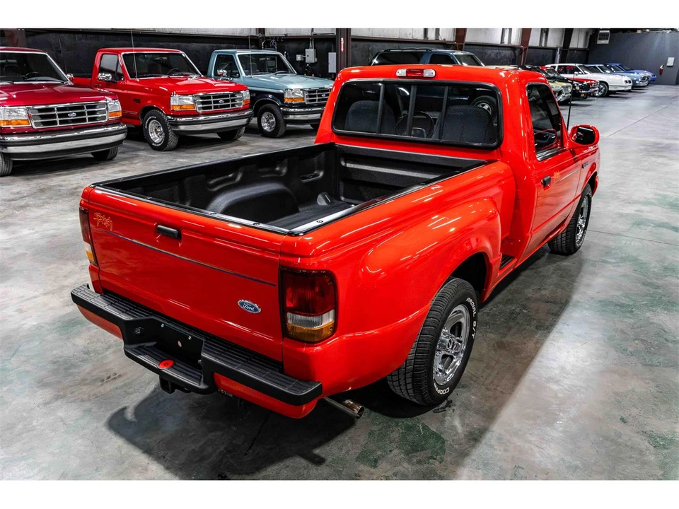 1993 Ford Ranger 2nd Gen - Image 5 of 21