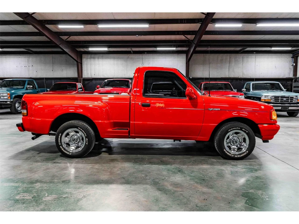 1993 Ford Ranger 2nd Gen - Image 6 of 21