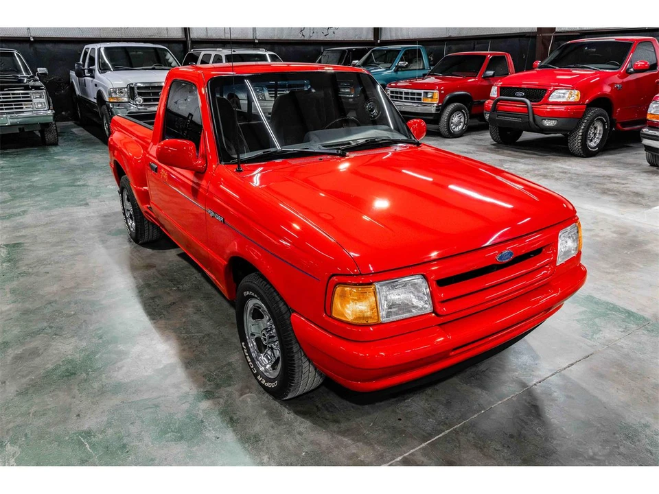 1993 Ford Ranger 2nd Gen - Image 7 of 21