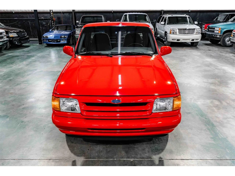 1993 Ford Ranger 2nd Gen - Image 8 of 21