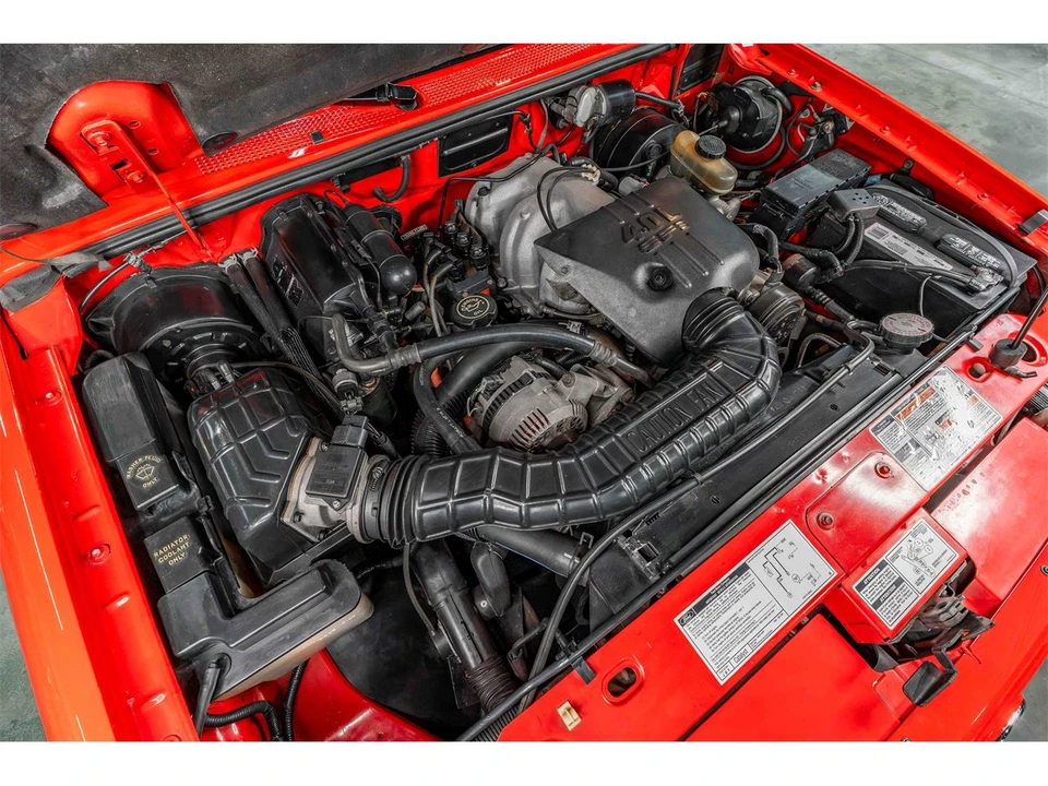 1993 Ford Ranger 2nd Gen - Image 9 of 21