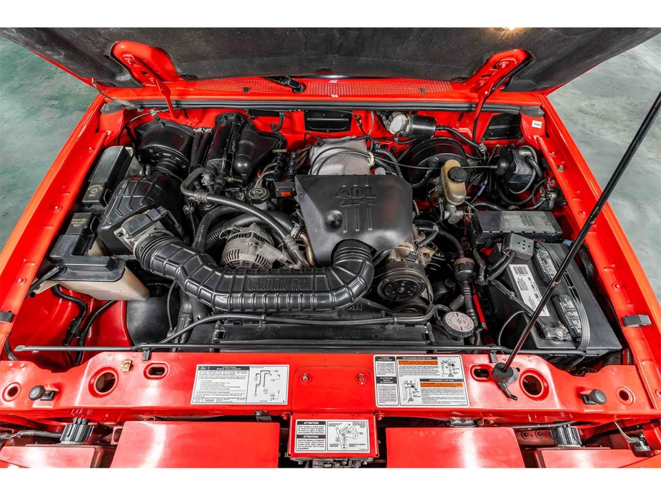 1993 Ford Ranger 2nd Gen - Image 10 of 21