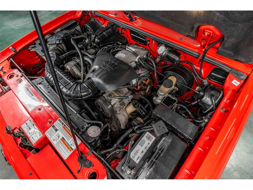 1993 Ford Ranger 2nd Gen - Image 11 of 21