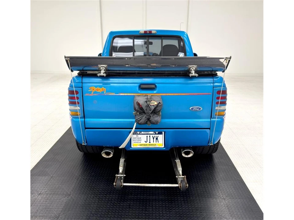 1993 Ford Ranger 2nd Gen - Image 4 of 31