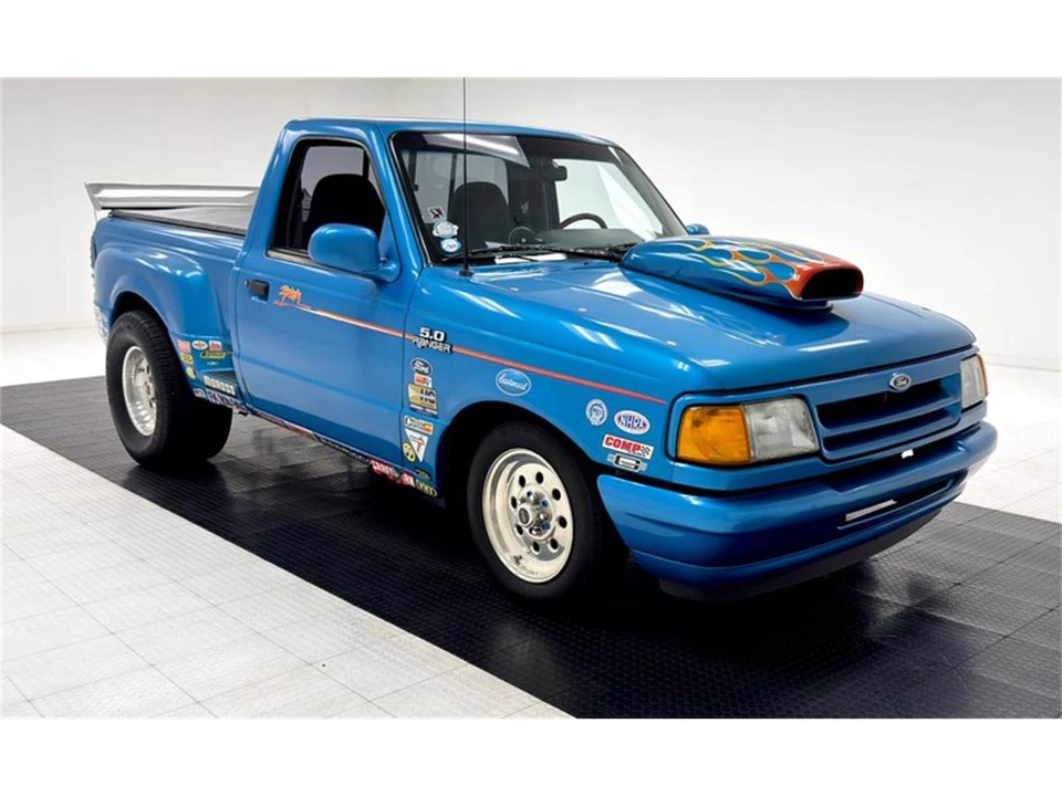 1993 Ford Ranger 2nd Gen - Image 7 of 31