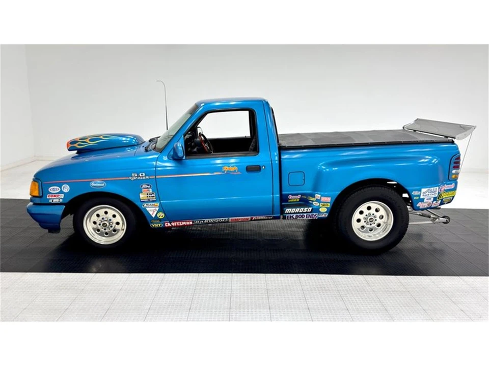 1993 Ford Ranger 2nd Gen - Image 2 of 31