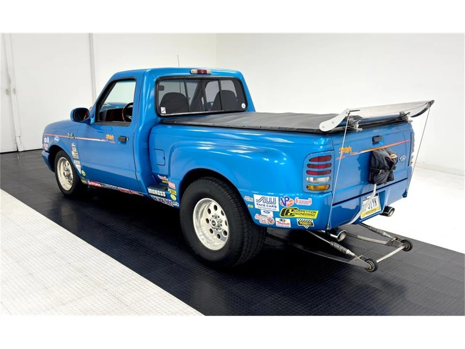 1993 Ford Ranger 2nd Gen - Image 3 of 31