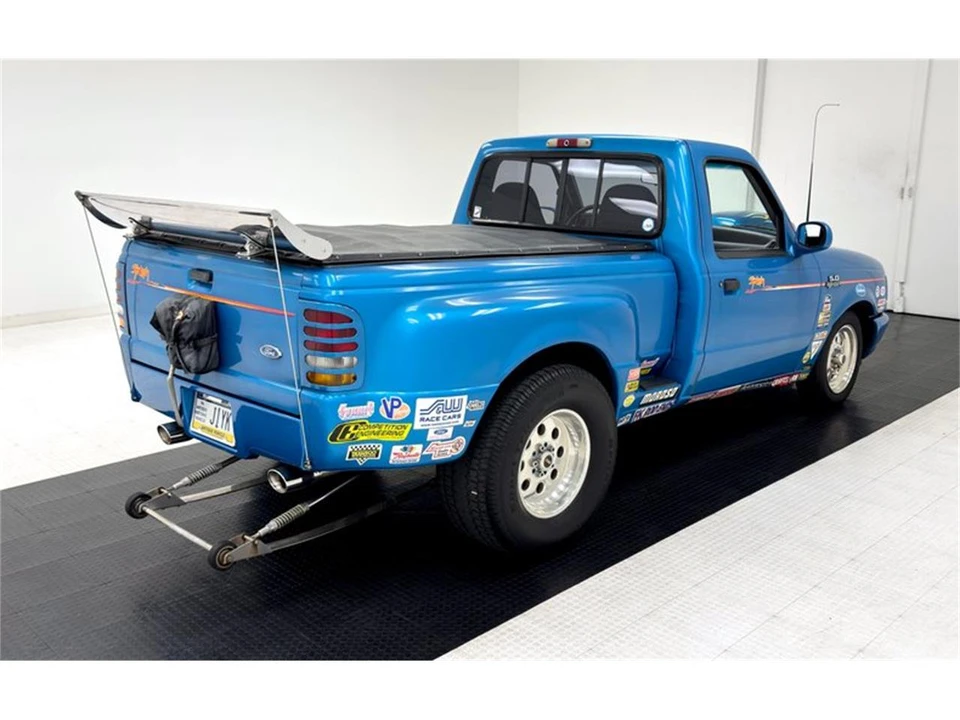 1993 Ford Ranger 2nd Gen - Image 5 of 31