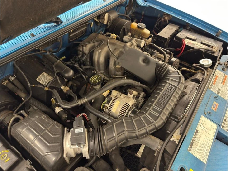 1993 Ford Ranger 2nd Gen - Image 22 of 31