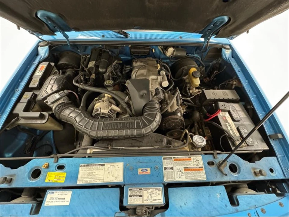 1993 Ford Ranger 2nd Gen - Image 23 of 31