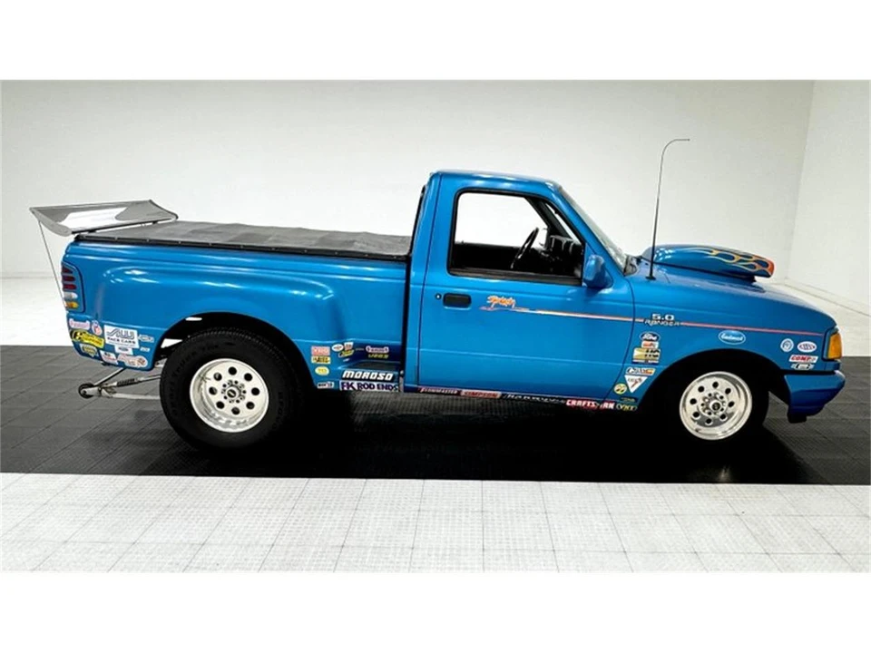 1993 Ford Ranger 2nd Gen - Image 6 of 31