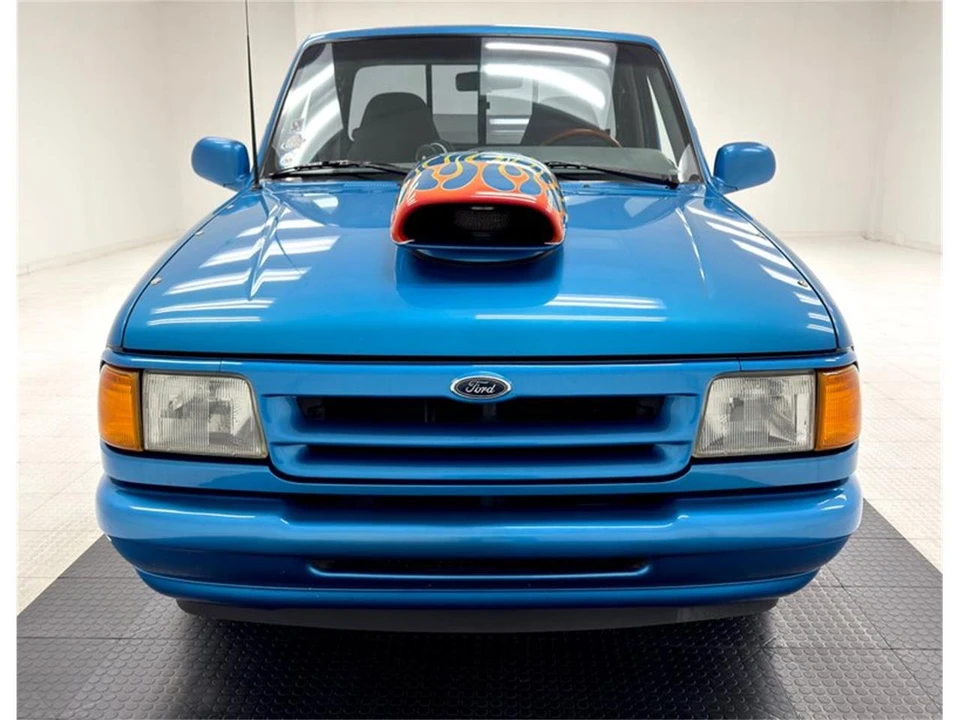 1993 Ford Ranger 2nd Gen - Image 8 of 31