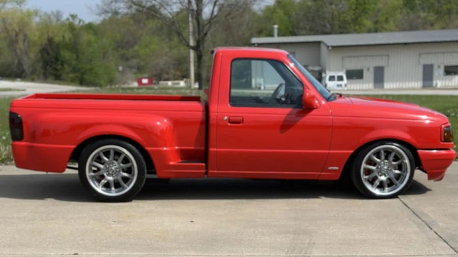 1993 Ford Ranger 2nd Gen - Image 2 of 14