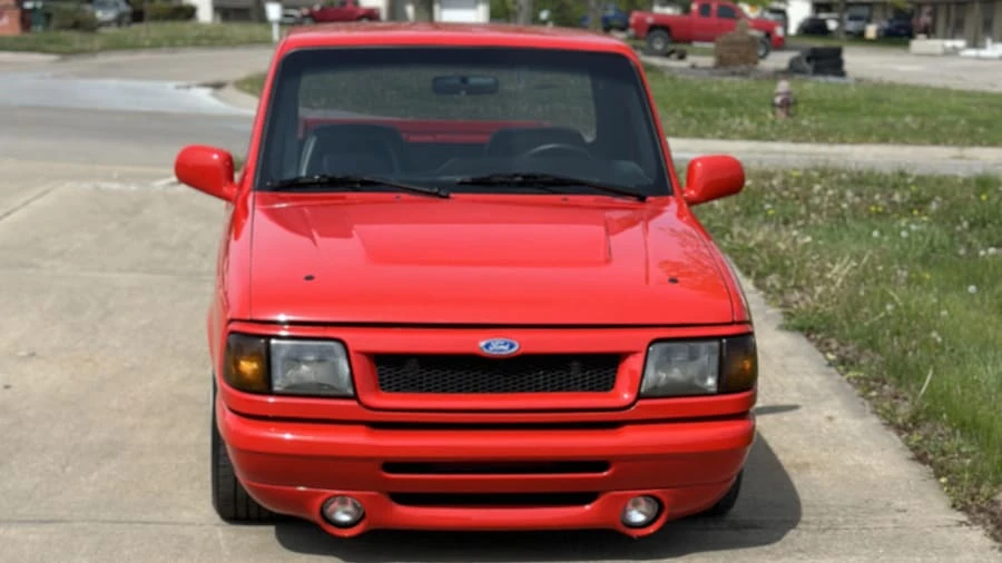 1993 Ford Ranger 2nd Gen - Image 3 of 14
