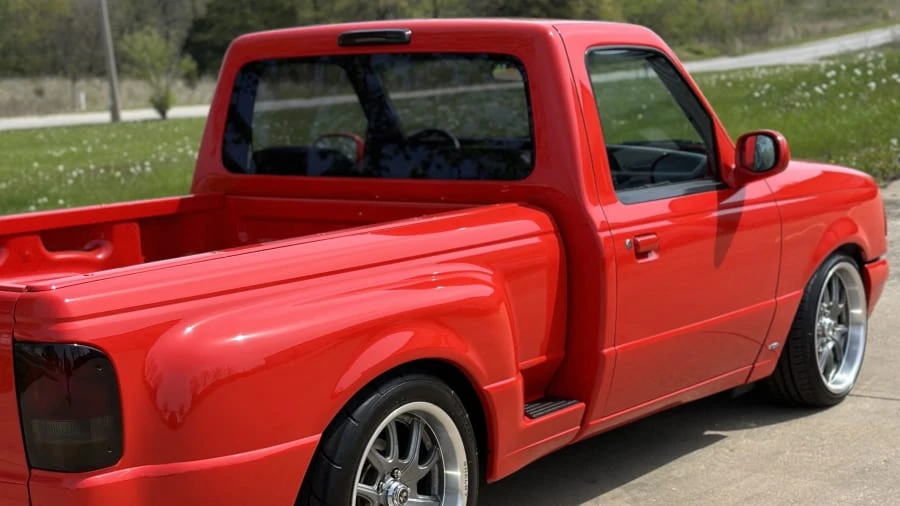 1993 Ford Ranger 2nd Gen - Image 4 of 14
