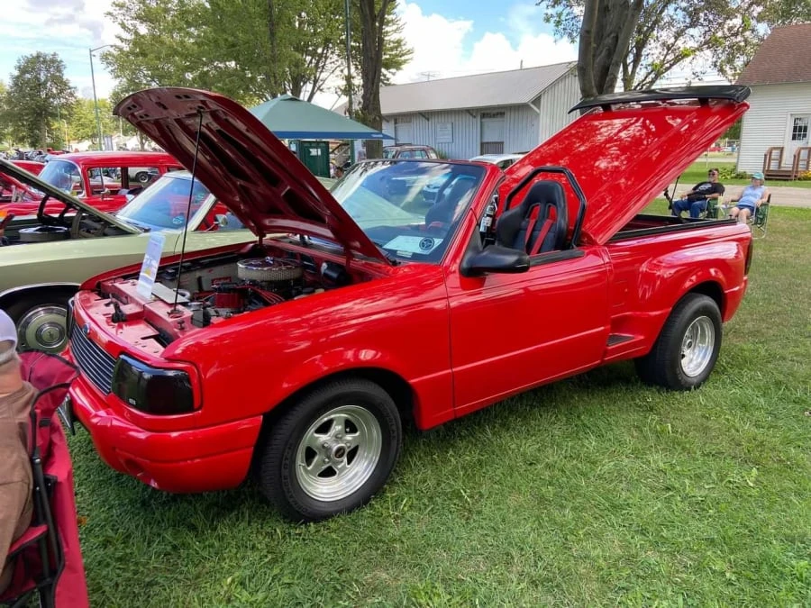 1993 Ford Ranger 2nd Gen - Image 4 of 5