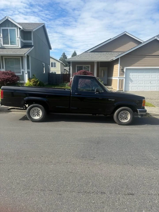 1993 Ford Ranger 2nd Gen - Image 3 of 8