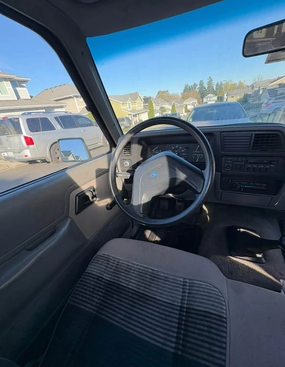 1993 Ford Ranger 2nd Gen - Image 5 of 8