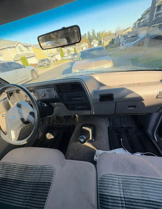 1993 Ford Ranger 2nd Gen - Image 7 of 8