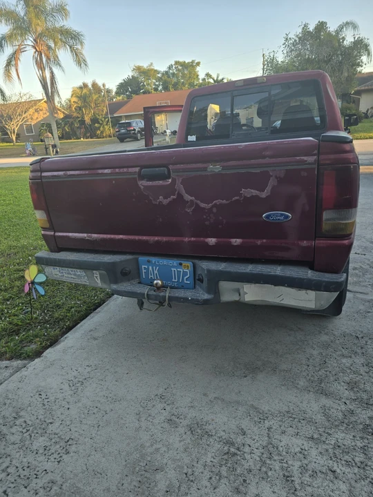 1993 Ford Ranger 2nd Gen - Image 7 of 20