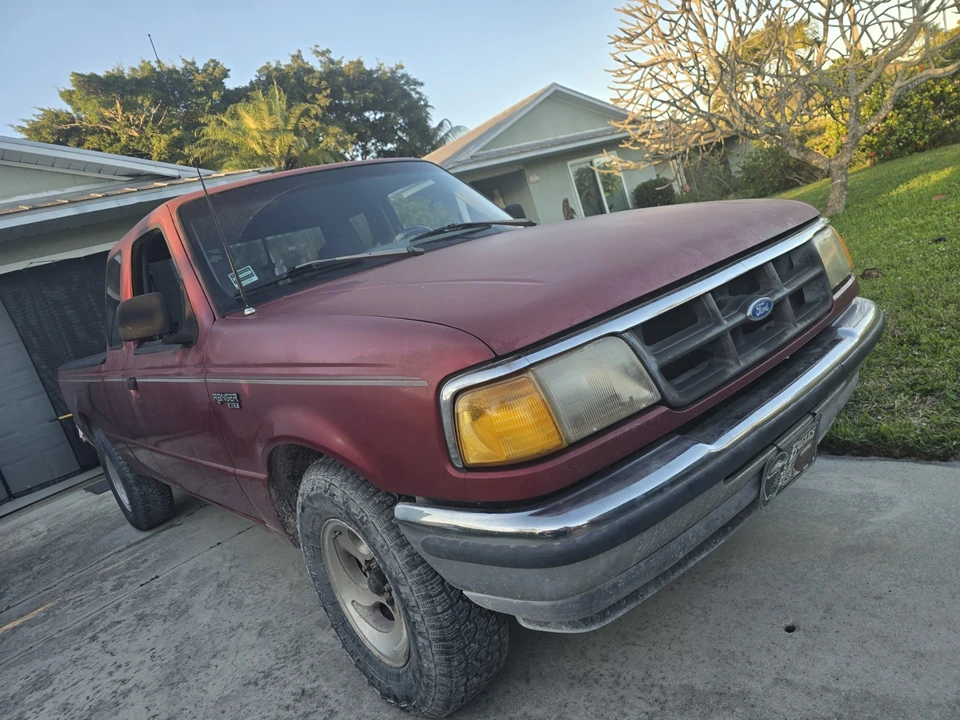1993 Ford Ranger 2nd Gen - Image 3 of 20