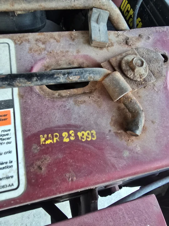 1993 Ford Ranger 2nd Gen - Image 18 of 20