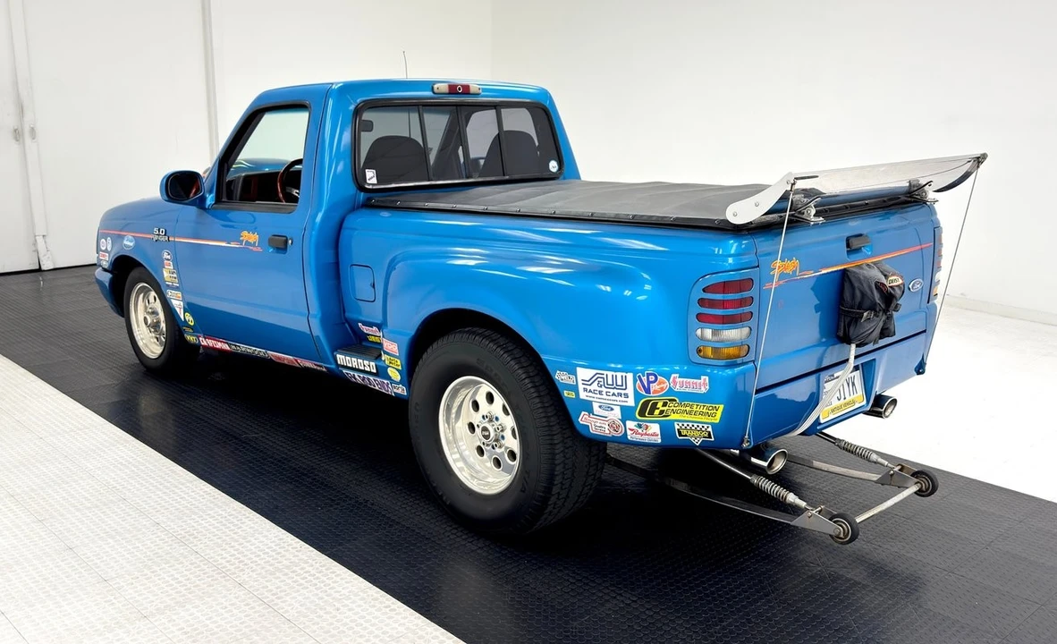 1993 Ford Ranger 2nd Gen - Image 3 of 21