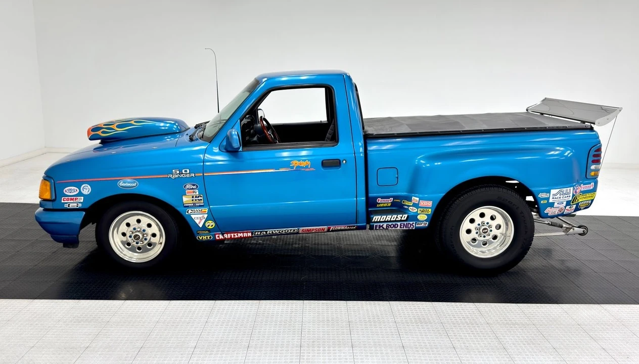 1993 Ford Ranger 2nd Gen - Image 2 of 21