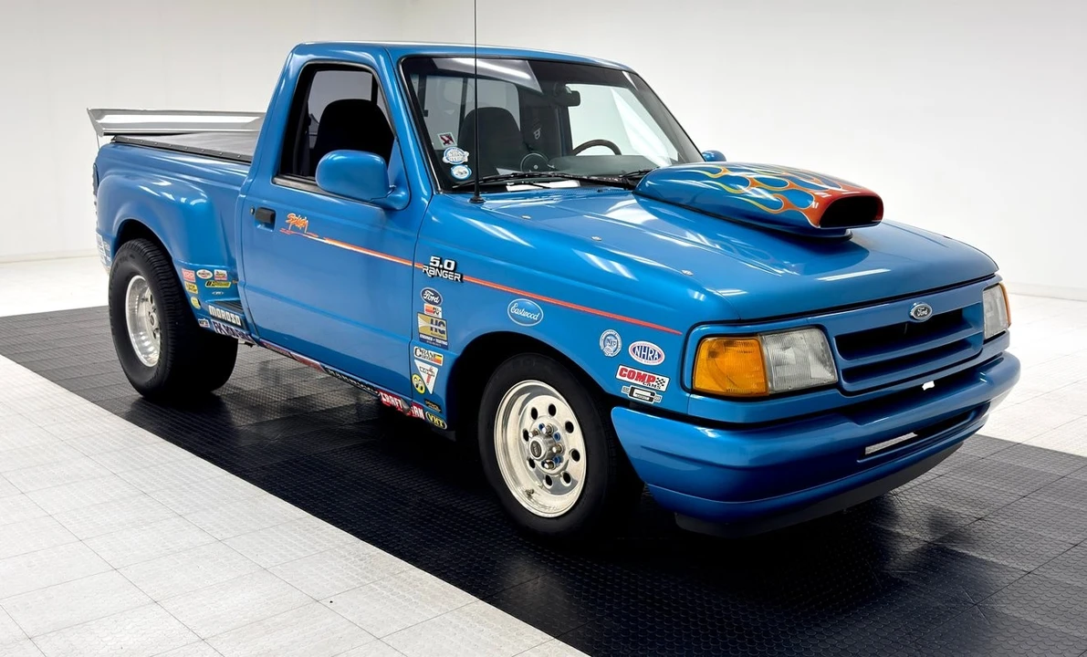 1993 Ford Ranger 2nd Gen - Image 7 of 21