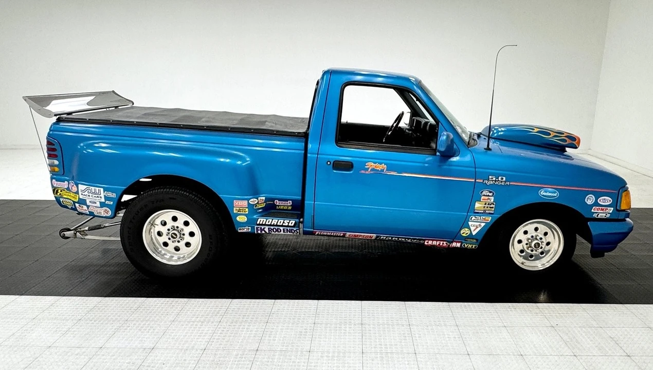 1993 Ford Ranger 2nd Gen - Image 6 of 21