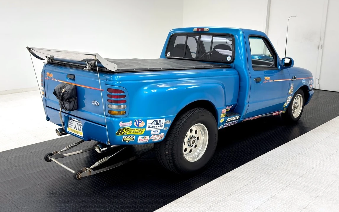 1993 Ford Ranger 2nd Gen - Image 5 of 21
