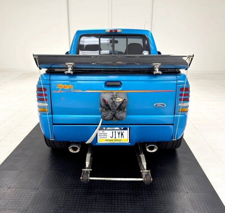 1993 Ford Ranger 2nd Gen - Image 4 of 12