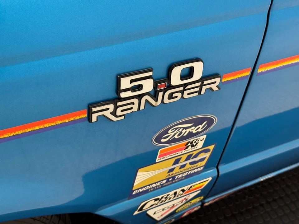 1993 Ford Ranger 2nd Gen - Image 13 of 21
