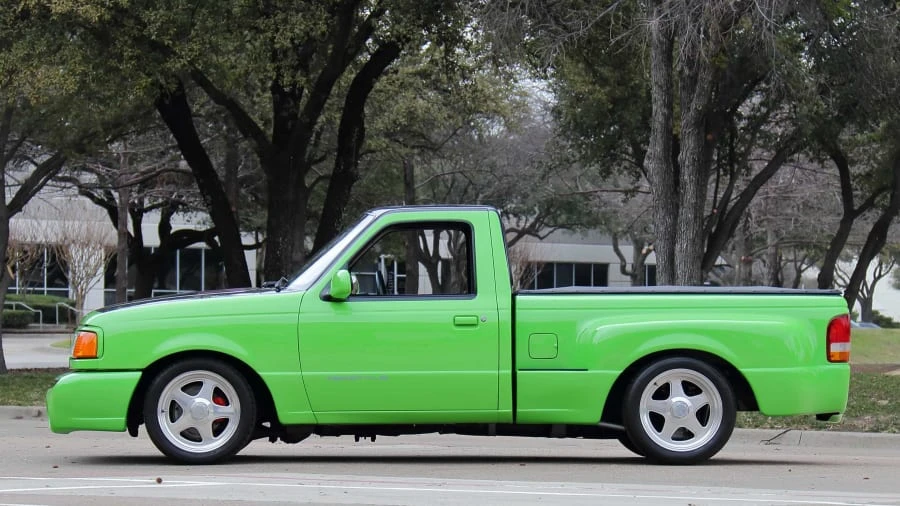 1993 Ford Ranger 2nd Gen - Image 2 of 24