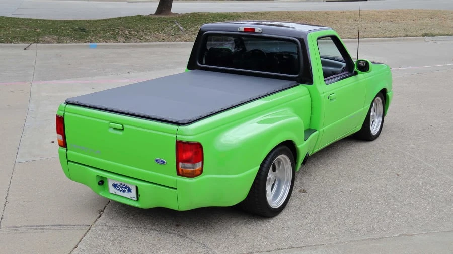 1993 Ford Ranger 2nd Gen - Image 3 of 24