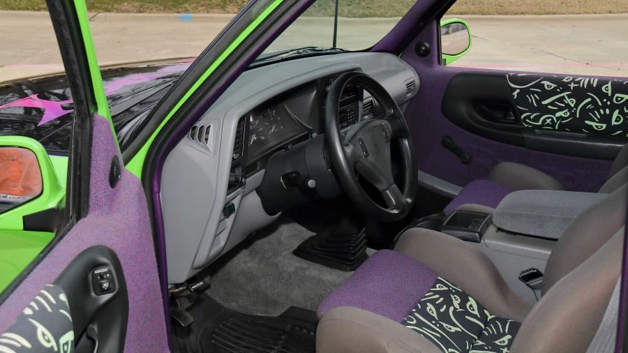 1993 Ford Ranger 2nd Gen - Image 4 of 24