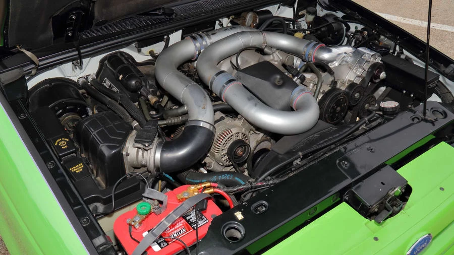 1993 Ford Ranger 2nd Gen - Image 7 of 24