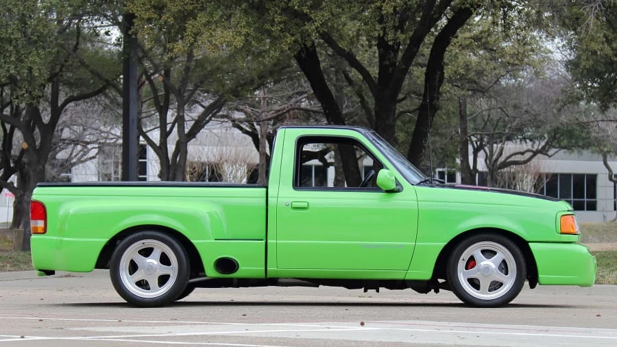 1993 Ford Ranger 2nd Gen - Image 8 of 24