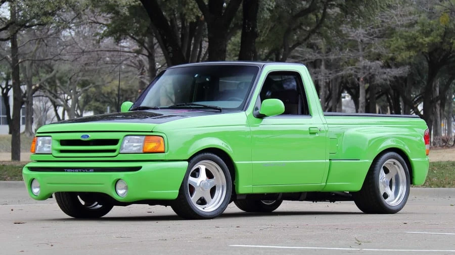1993 Ford Ranger 2nd Gen - Image 12 of 24