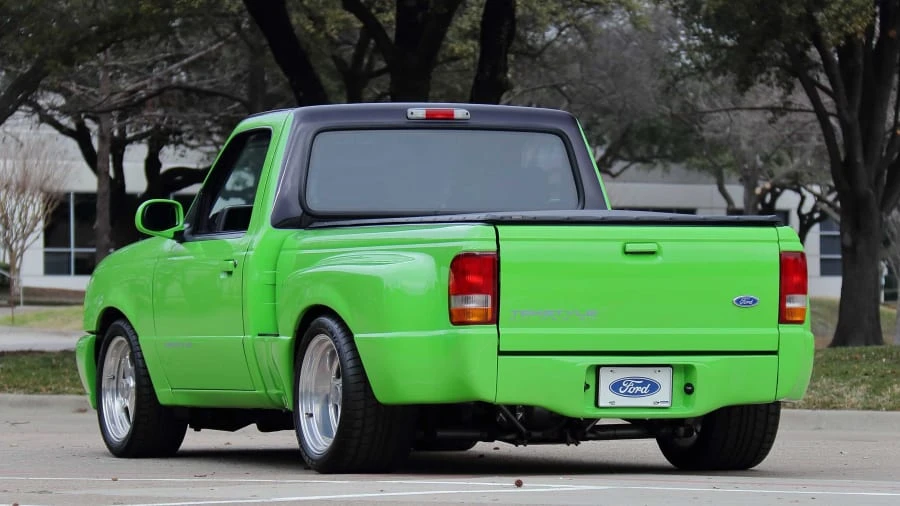 1993 Ford Ranger 2nd Gen - Image 13 of 24