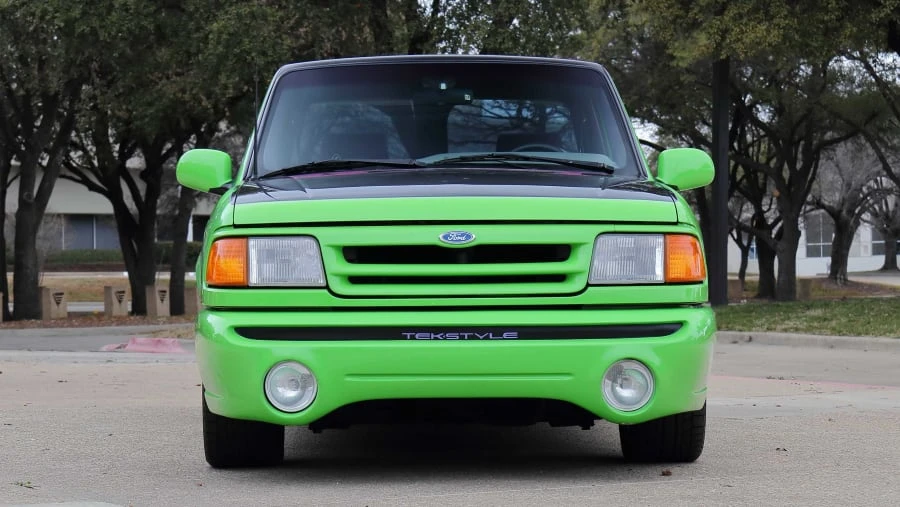 1993 Ford Ranger 2nd Gen - Image 14 of 24