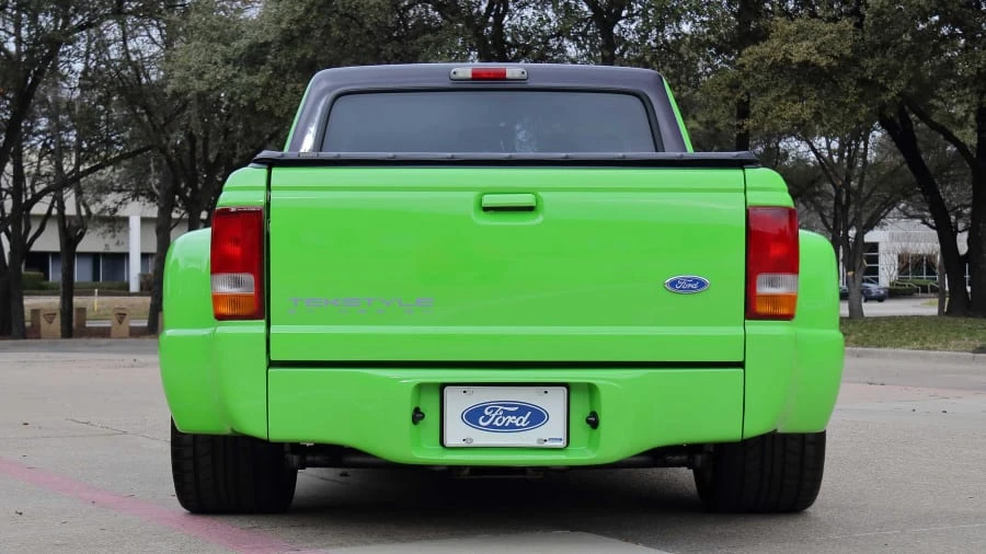 1993 Ford Ranger 2nd Gen - Image 15 of 24