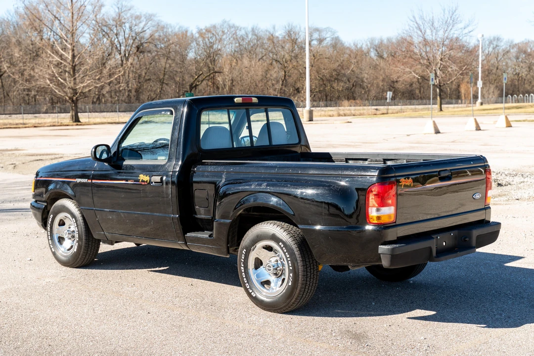 1993 Ford Ranger 2nd Gen - Image 4 of 31