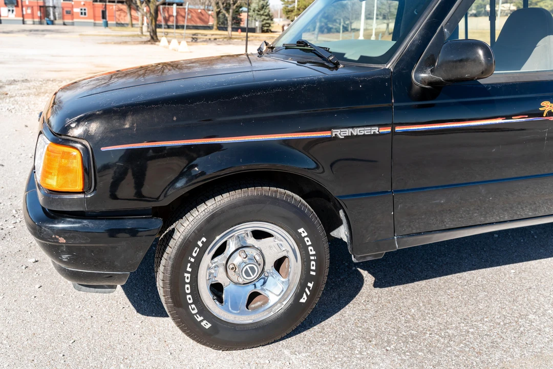 1993 Ford Ranger 2nd Gen - Image 10 of 31