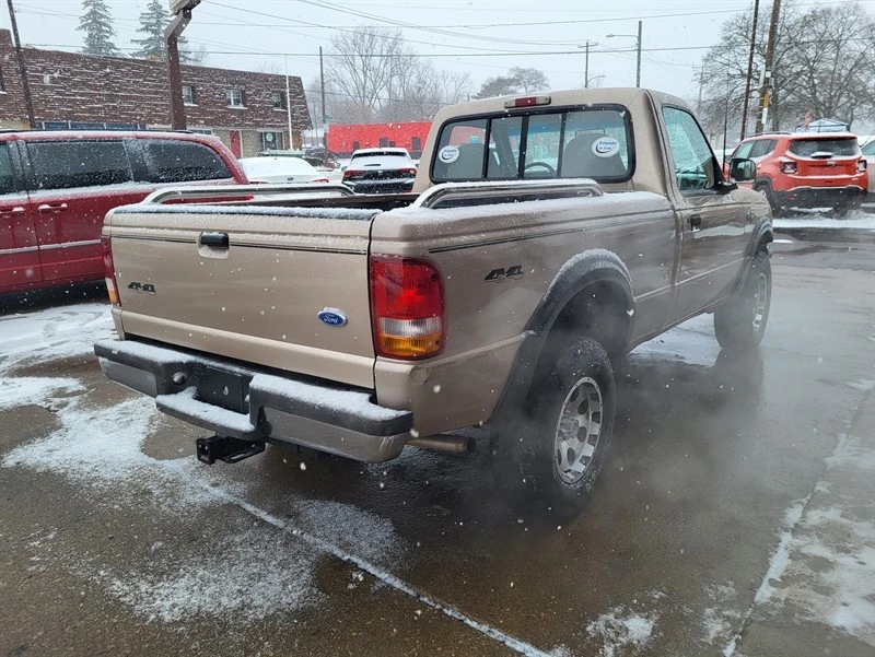 1993 Ford Ranger 2nd Gen - Image 6 of 14