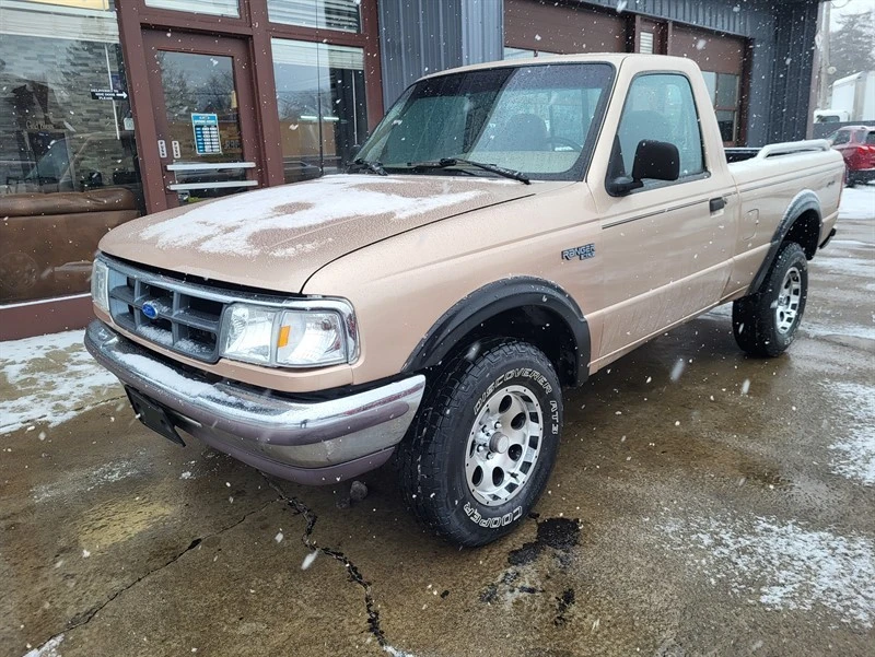 1993 Ford Ranger 2nd Gen - Image 3 of 14