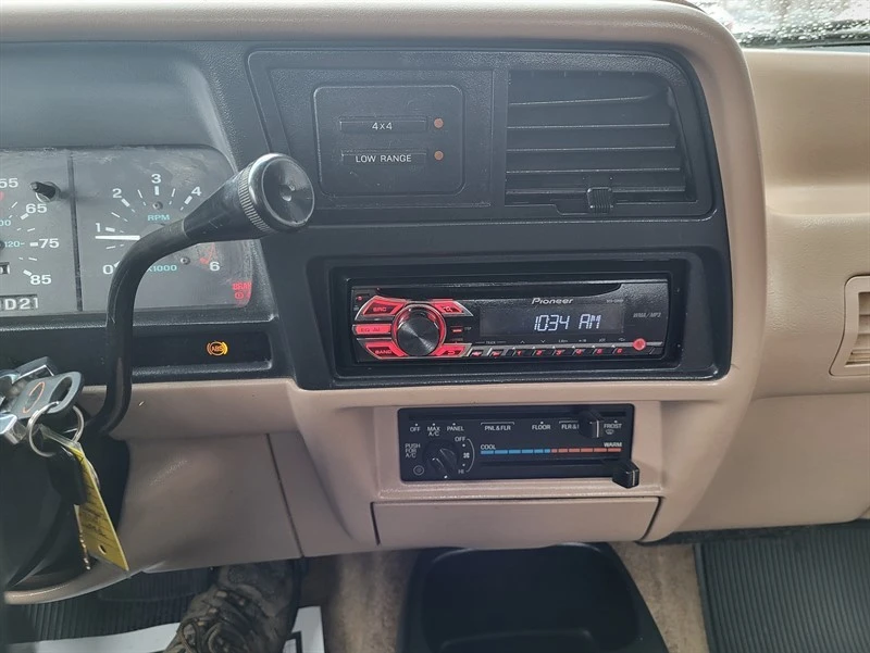 1993 Ford Ranger 2nd Gen - Image 10 of 14