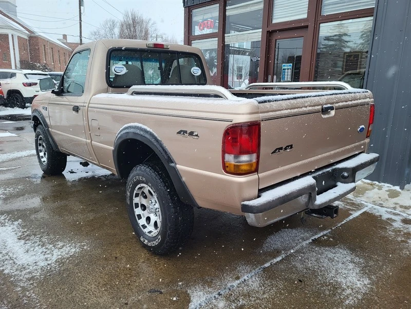 1993 Ford Ranger 2nd Gen - Image 4 of 14