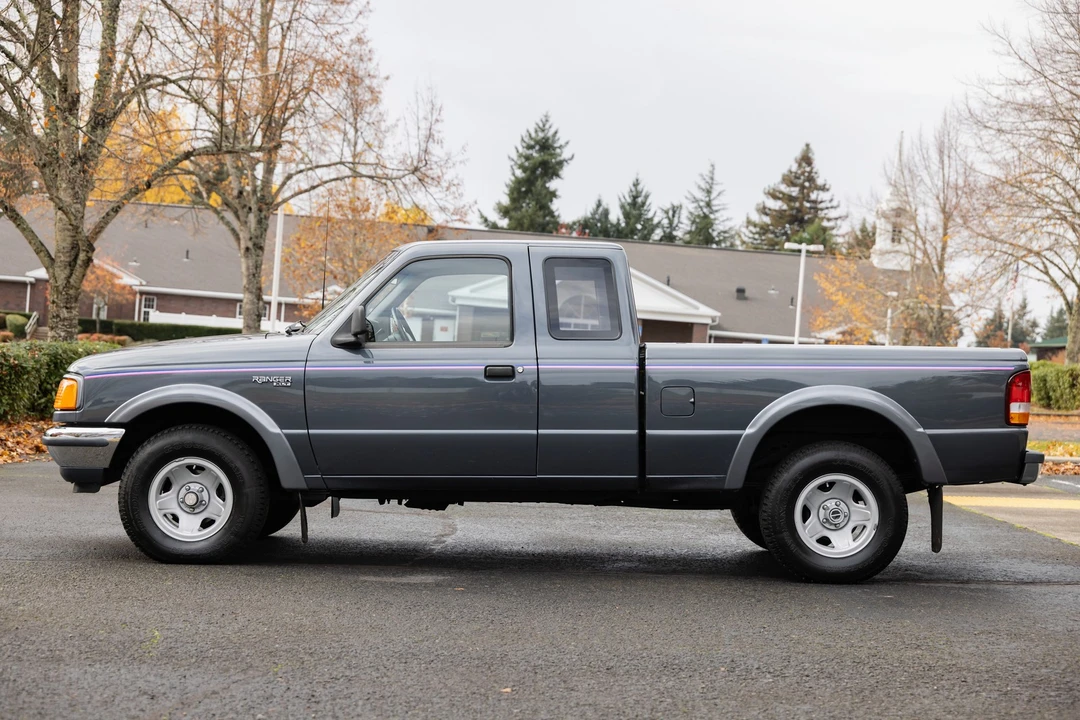 1993 Ford Ranger 2nd Gen - Image 4 of 16